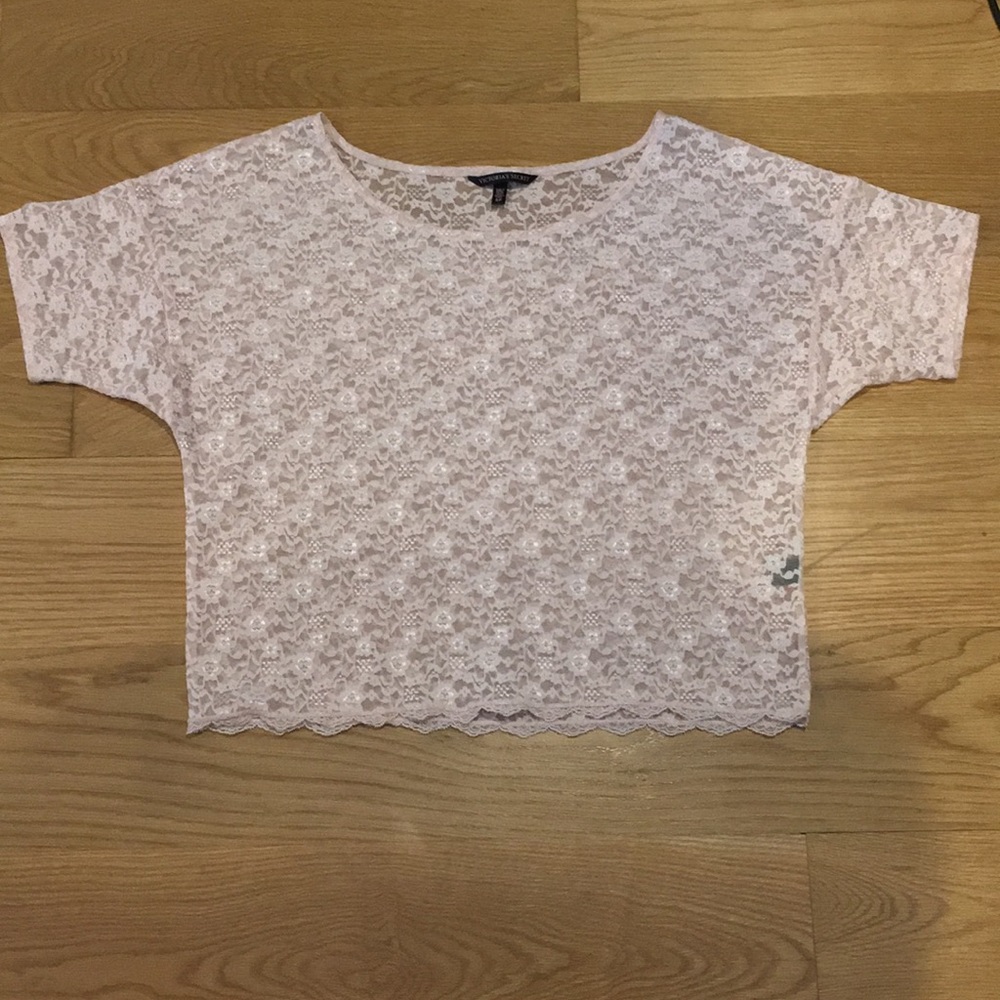 Victoria’s Secret Mid-Rise Top